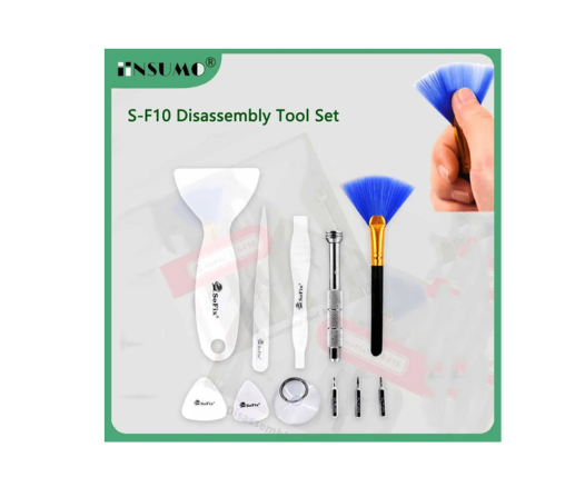 S-F10 Disassembly Tool Set For MacBook Laptop