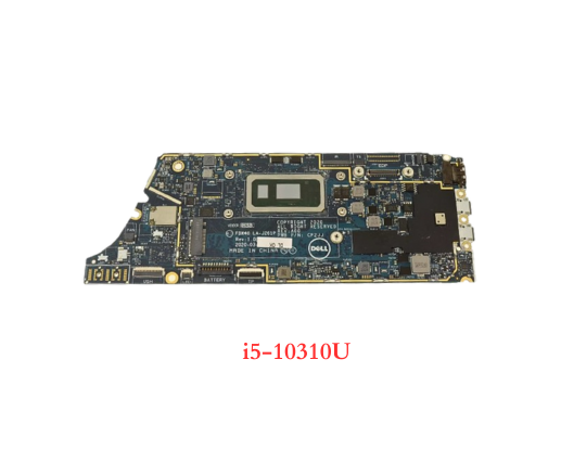 Dell Latitude 7410 Motherboard i7-10610  LA-J261P 1.8GHz