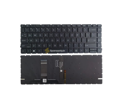 HP ProBook 645 640 G8 EliteBook 640 G9 G10 Laptop Keyboard