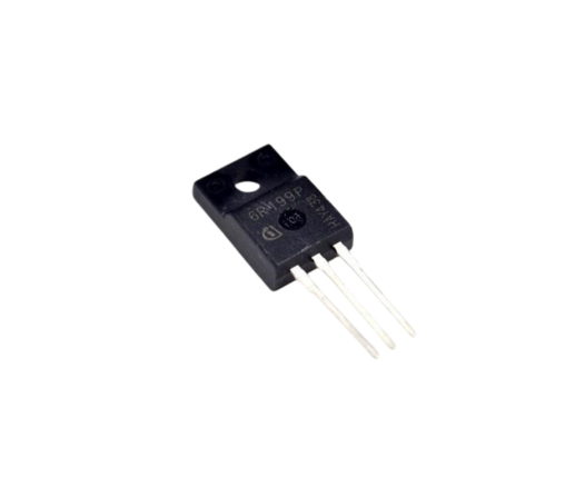 N-CHANNEL MOSFET TRANSISTOR 6R199P