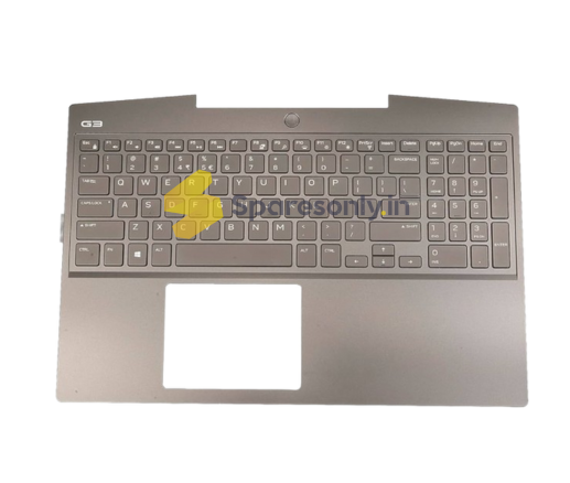 Dell G3 3590 3500 Palmrest Assembly With Keyboard - P/N P0NG7 Original