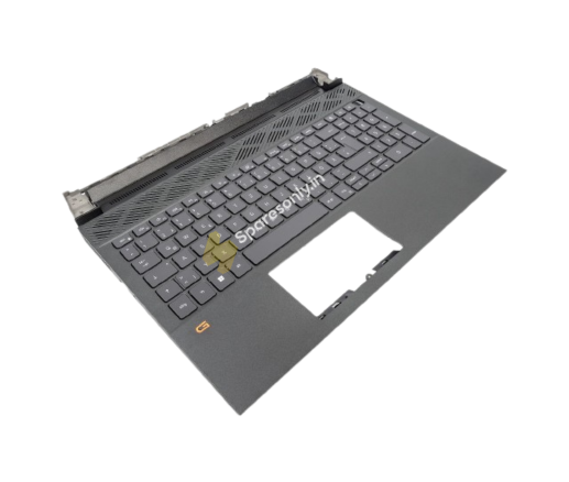 Dell G15 5520/5521/5525 Palmrest Assembly With Keyboard - P/N GDN50 Original