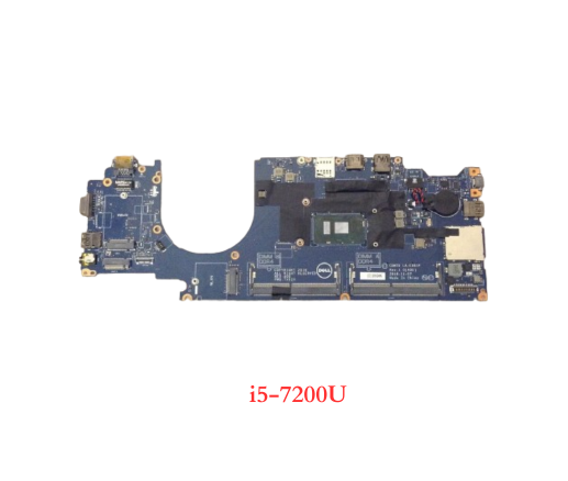 Dell Latitude 5480 E5480 Series Laptop Motherboard i5-6200U LA-E081P 2.3GHz