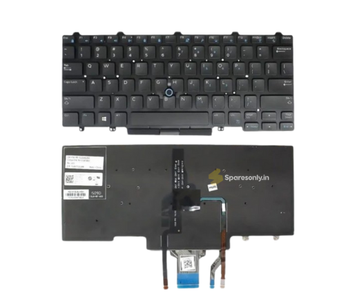 Dell Latitude 3340 E5450 E7450 E7470 5480 5490 Laptop Keyboard - Original