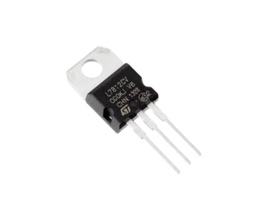 7812 Voltage Regulator IC For IMac Power Supply Repair - 1Pc