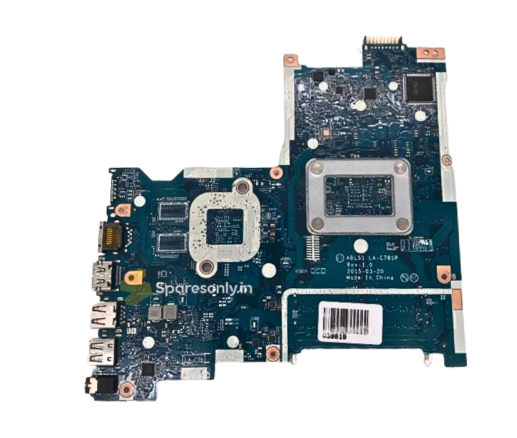 HP 15-AF 15-AF110CA Laptop Motherboard LA-C781P 813966-001