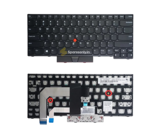 Lenovo ThinkPad A475, A485, T470, T480 Laptop Keyboard