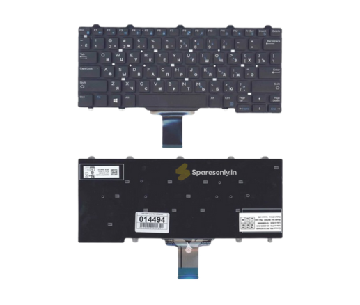 Dell Latitude 3340 E5450 E7450 E7470 5480 5490 Laptop Keyboard - Original