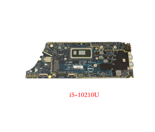 Dell Latitude 7410 Motherboard i7-10610  LA-J261P 1.8GHz