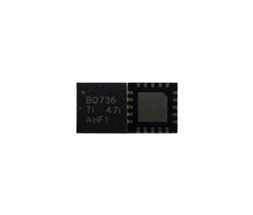 BQ736 BQ 736 BQ24736 BQ 24736 Chipset Integrated Circuit IC - Battery Charge Controller Chip QFN Chipset