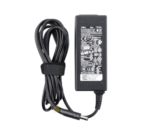 Dell  65W Laptop Charger Without Power Cable - Original Slim Pin ( Smart Pin )