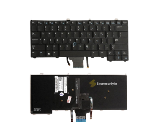 Dell Latitude E7420 E7440 E7240 E7420D  Internal Laptop Keyboard - Original