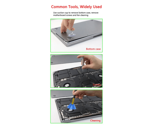 S-F10 Disassembly Tool Set For MacBook Laptop