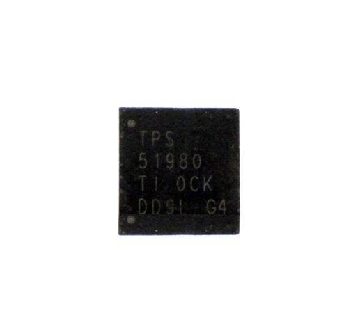 TPS51980RTVR TPS51980 51980 Power Controller IC Chips