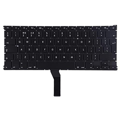 Keyboard Replacement For A1369, A1466 MacBook Air 13