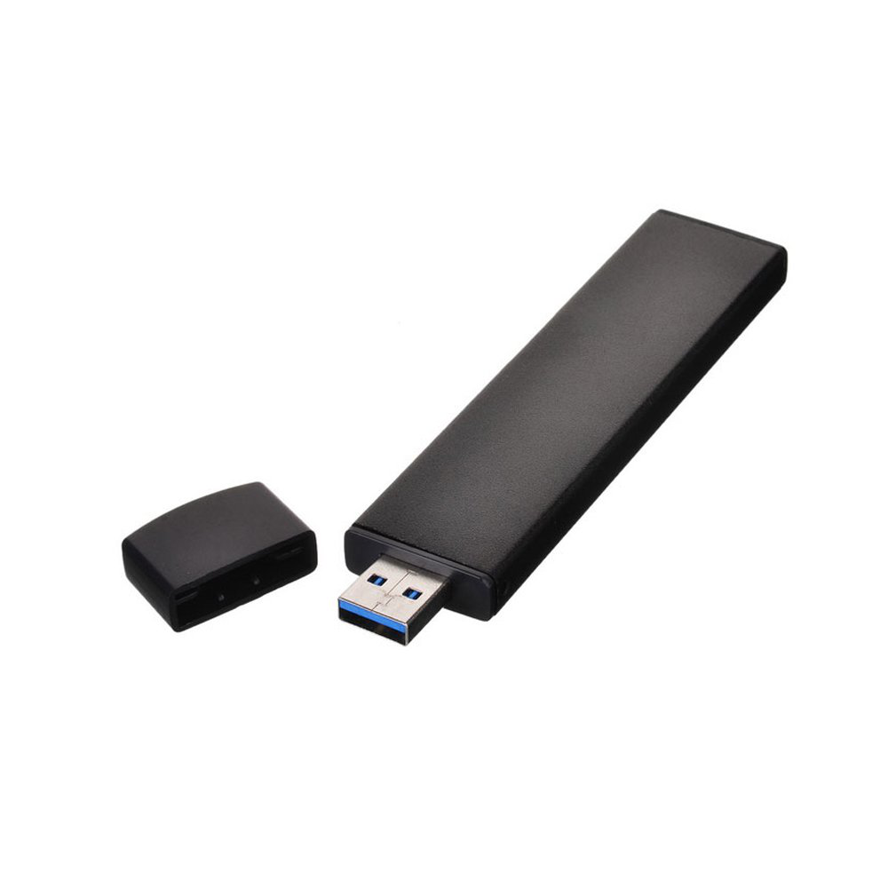 NVME SSD to USB Converter NGFF SSD Adapter USB Stick