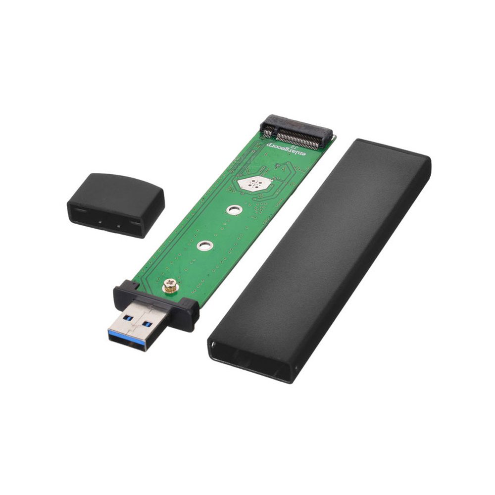 NVME SSD to USB Converter NGFF SSD Adapter USB Stick