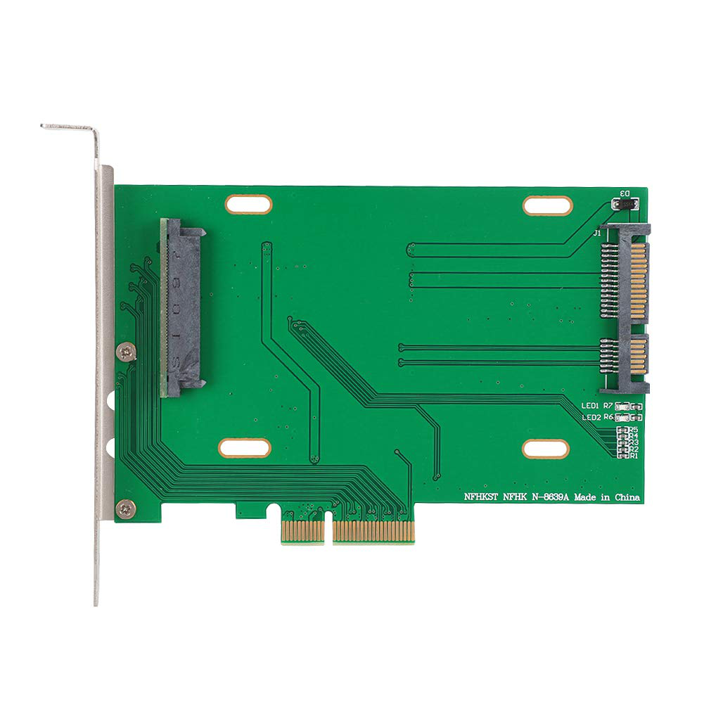 PCIE SSD Adaptor