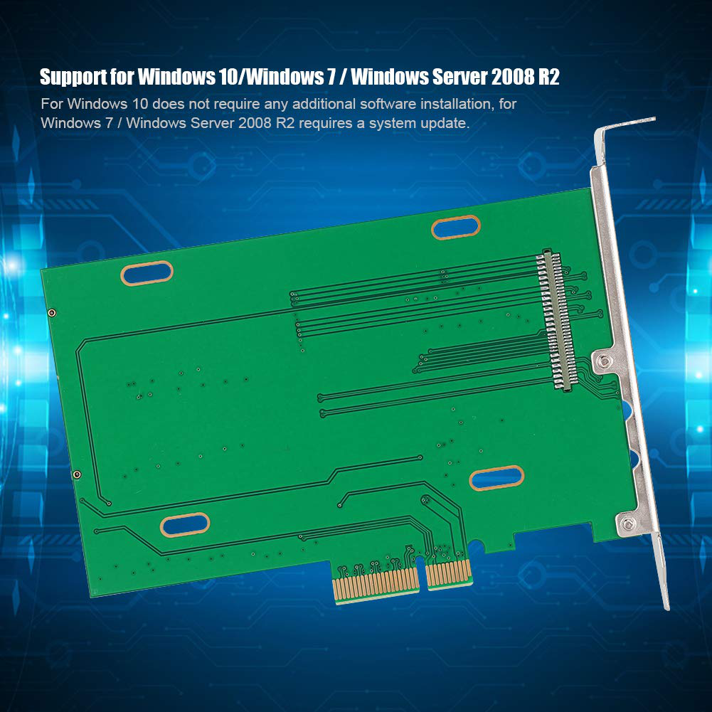 PCIE SSD Adaptor