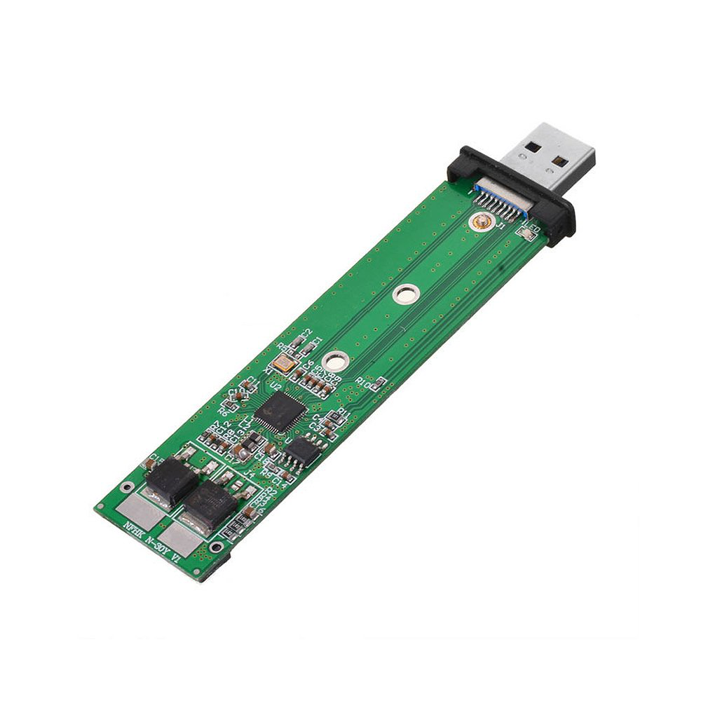 NVME SSD to USB Converter NGFF SSD Adapter USB Stick