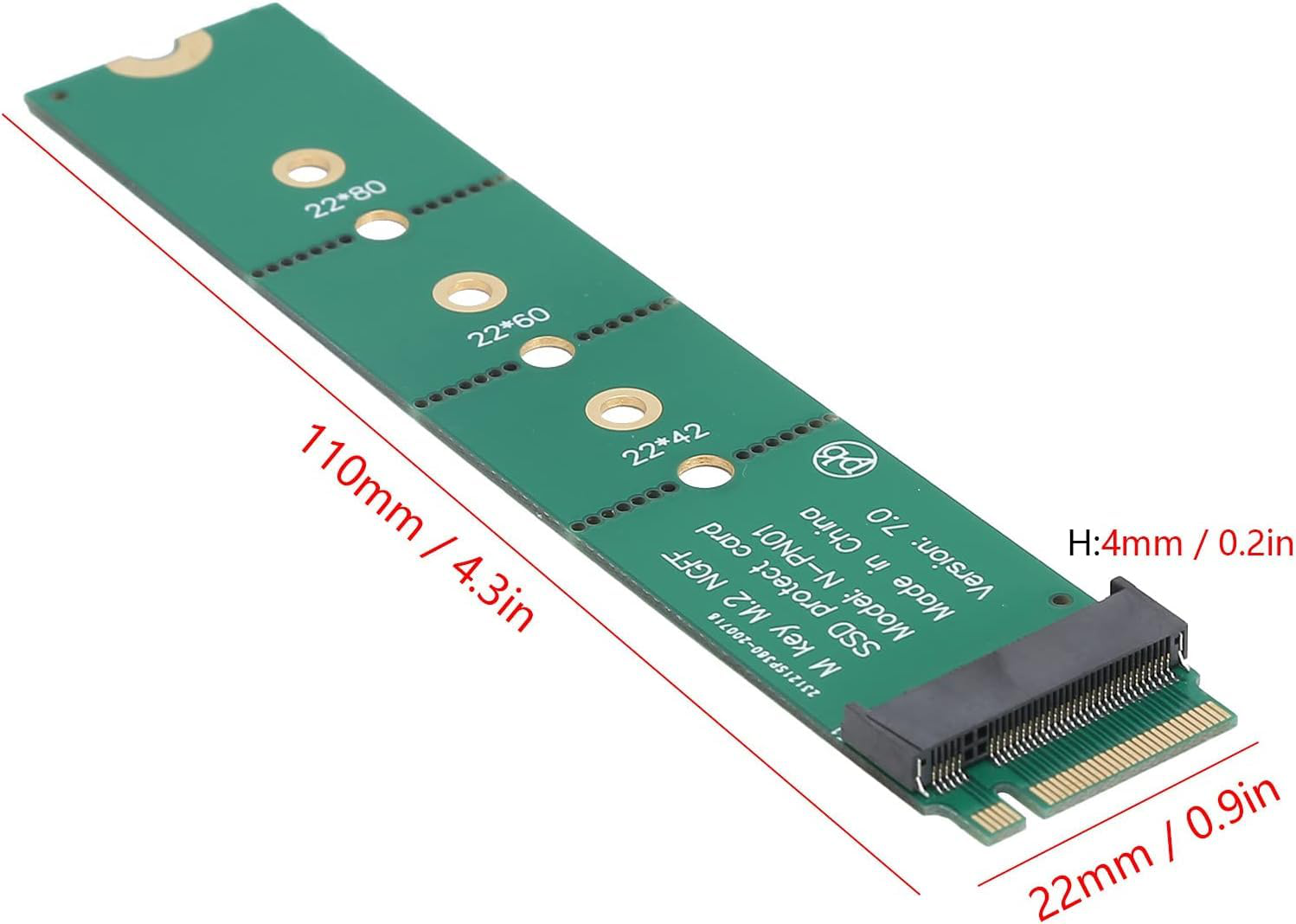 M Key M.2 SSD Protection Board