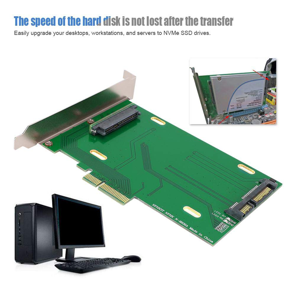 PCIE SSD Adaptor