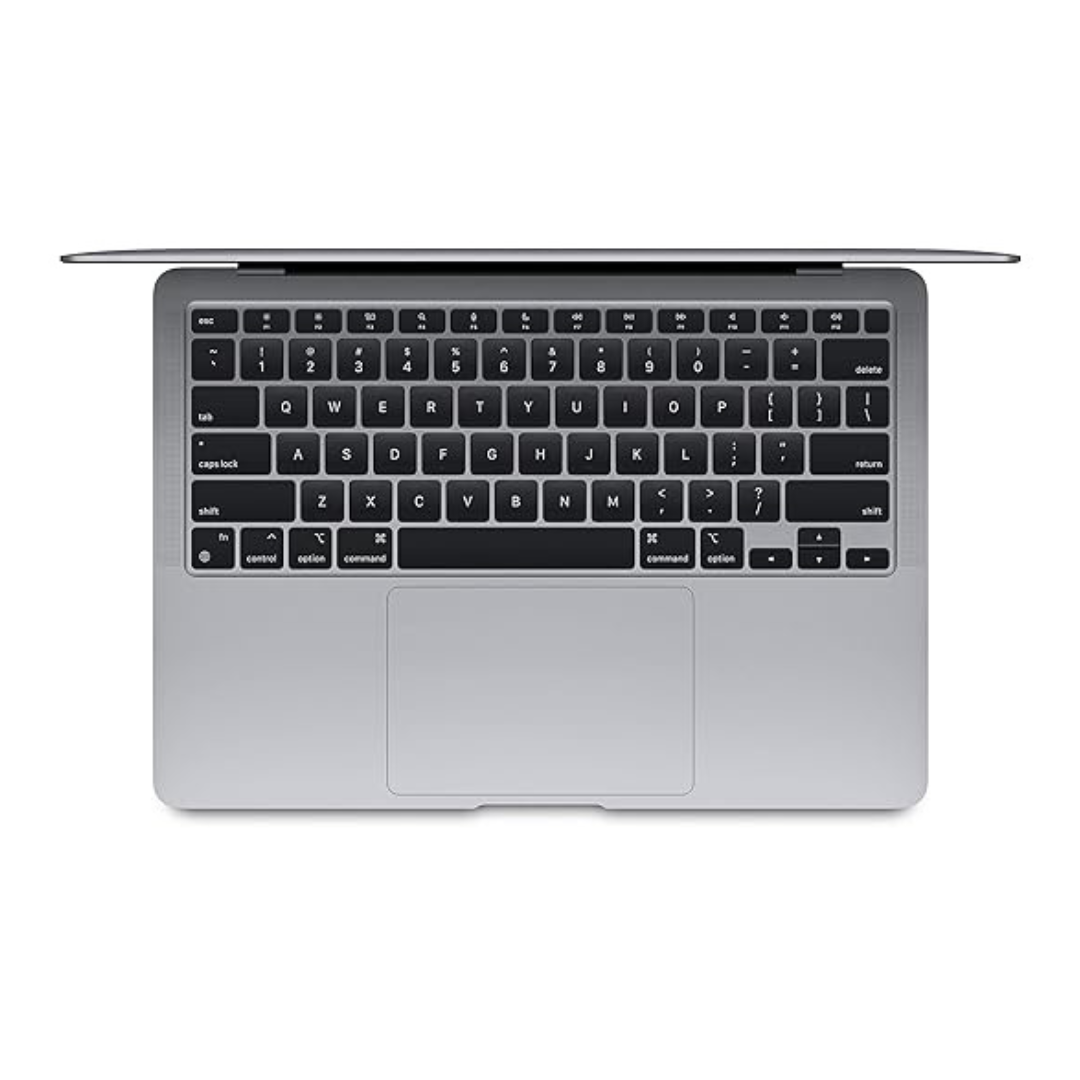 Apple MacBook Air M1 Laptop | 13.3-inch Retina Display | 8GB RAM | 256GB SSD | Touch ID & Backlit Keyboard