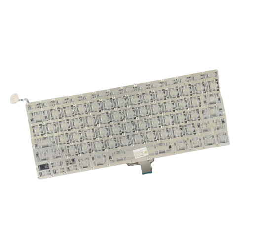 Keyboard Replacement For  A1278 MacBook Pro 13” (2009 - 2012) US/UK Version EMC 2326, 2351, 2419, 2555, 2554