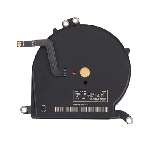 Processor Fan For A1369, A1466 MacBook Air 13