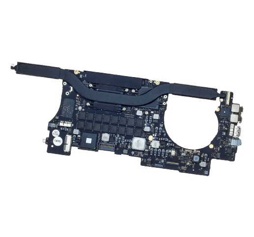 A1398 MacBook Pro 15” Logic Board  For Retina (Late 2013 - Mid 2015) MLB EMC 2745, 2881, 2909, 2910 Motherboard