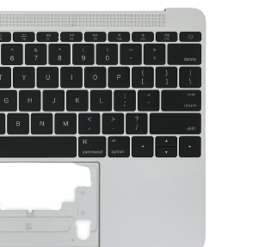 Top Case With Keyboard For A1534 MacBook 12