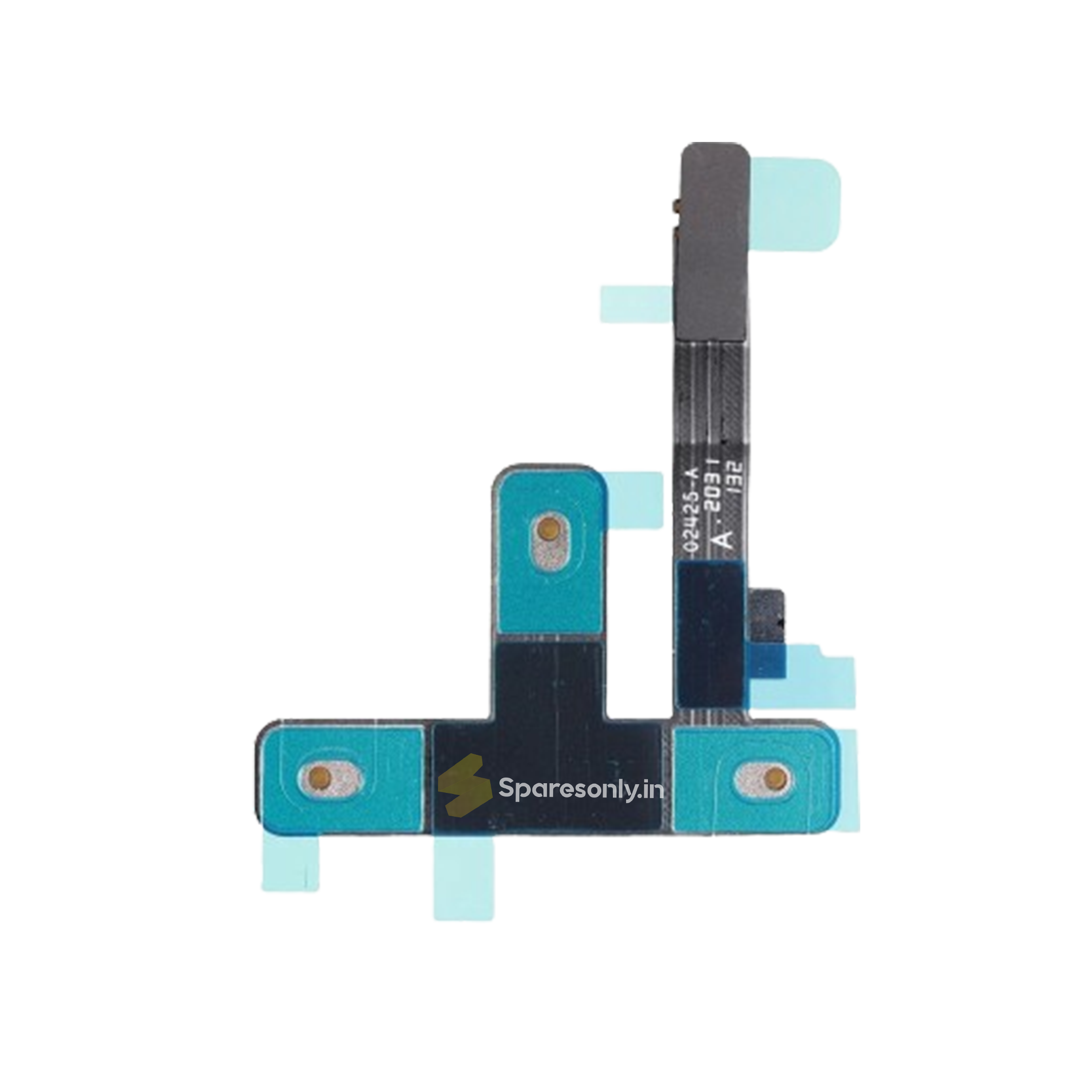 Microphone Flex Cable For A2141 MacBook Pro 16 inch (2019) EMC 3347