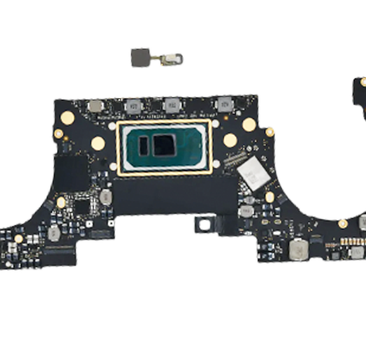 A2251 MacBook Pro 13 inch (2020) Logic Board / Motherboard EMC 3214, 3358 MLB