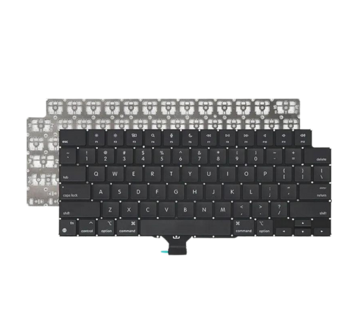 Keyboard For A2442, A2485, A2779, 2780 MacBook Pro 14 inch and 16 inch  (2021 - 2023) US/UK Version EMC 3650, 8102, 3651