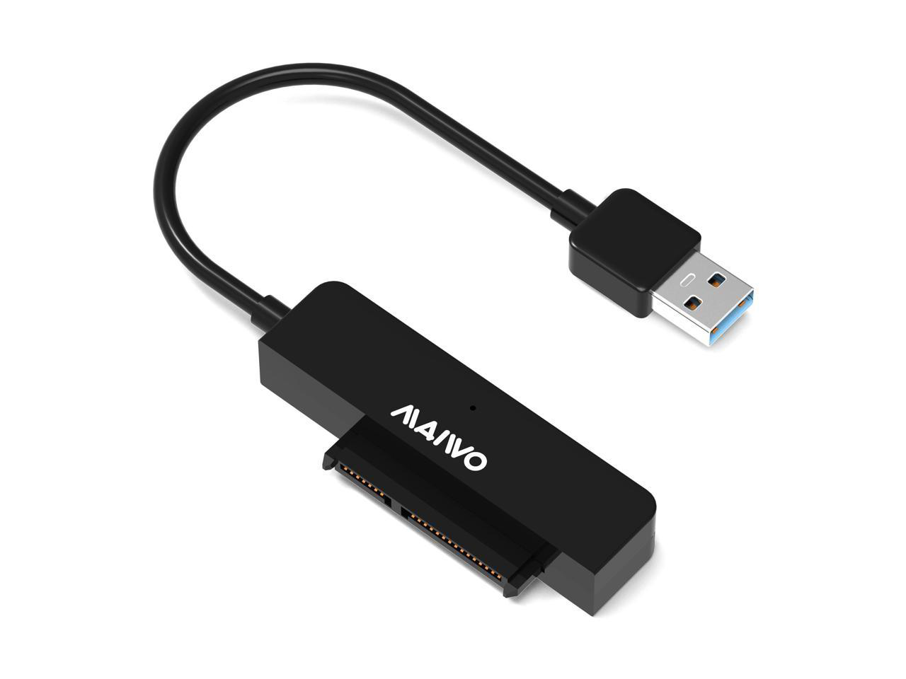 USB3.0 to SATA Converter Cable for 2.5 Inch HDD SSD K104A Maiwo