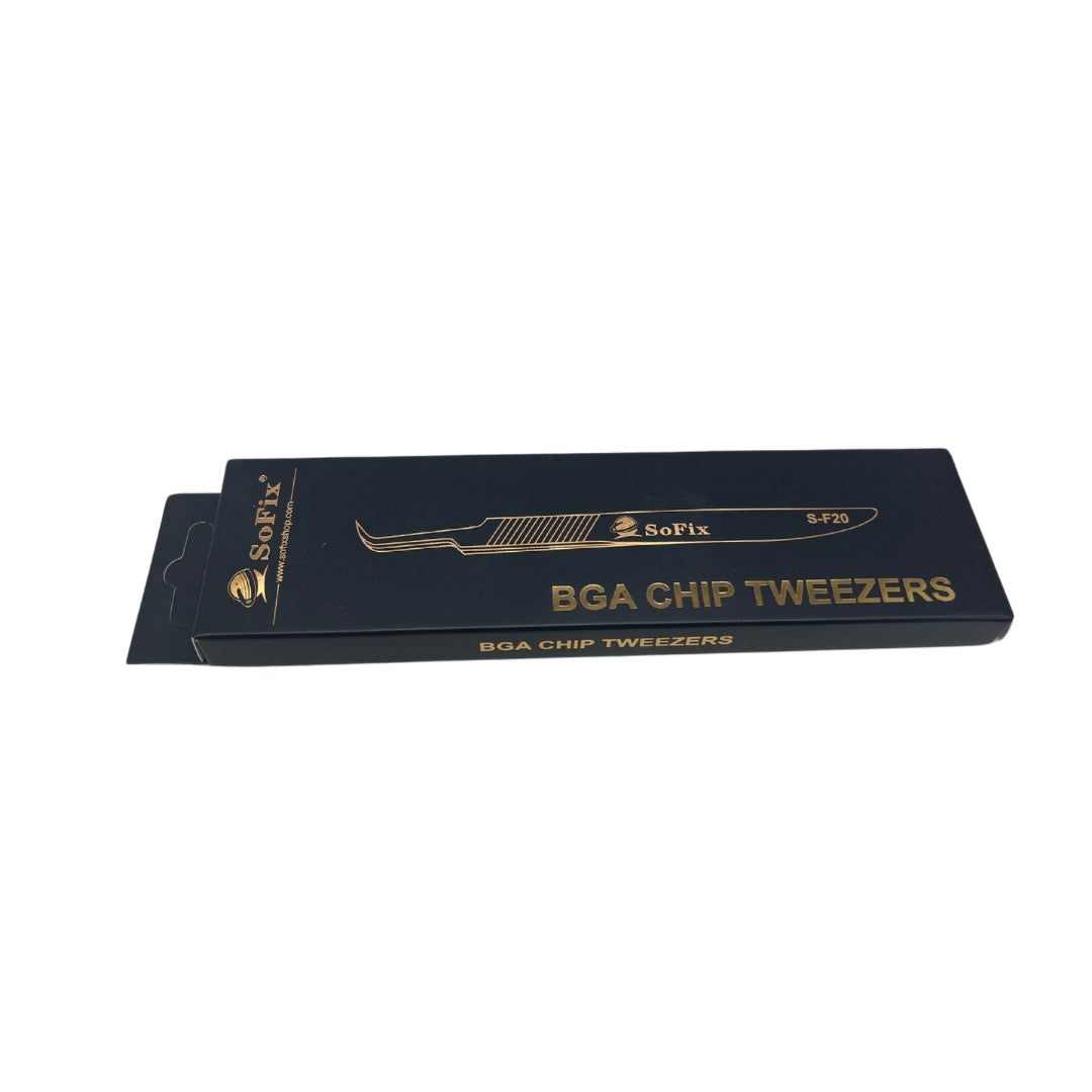 S-F20 BGA Chip Tweezer For Macbook Repair Tool