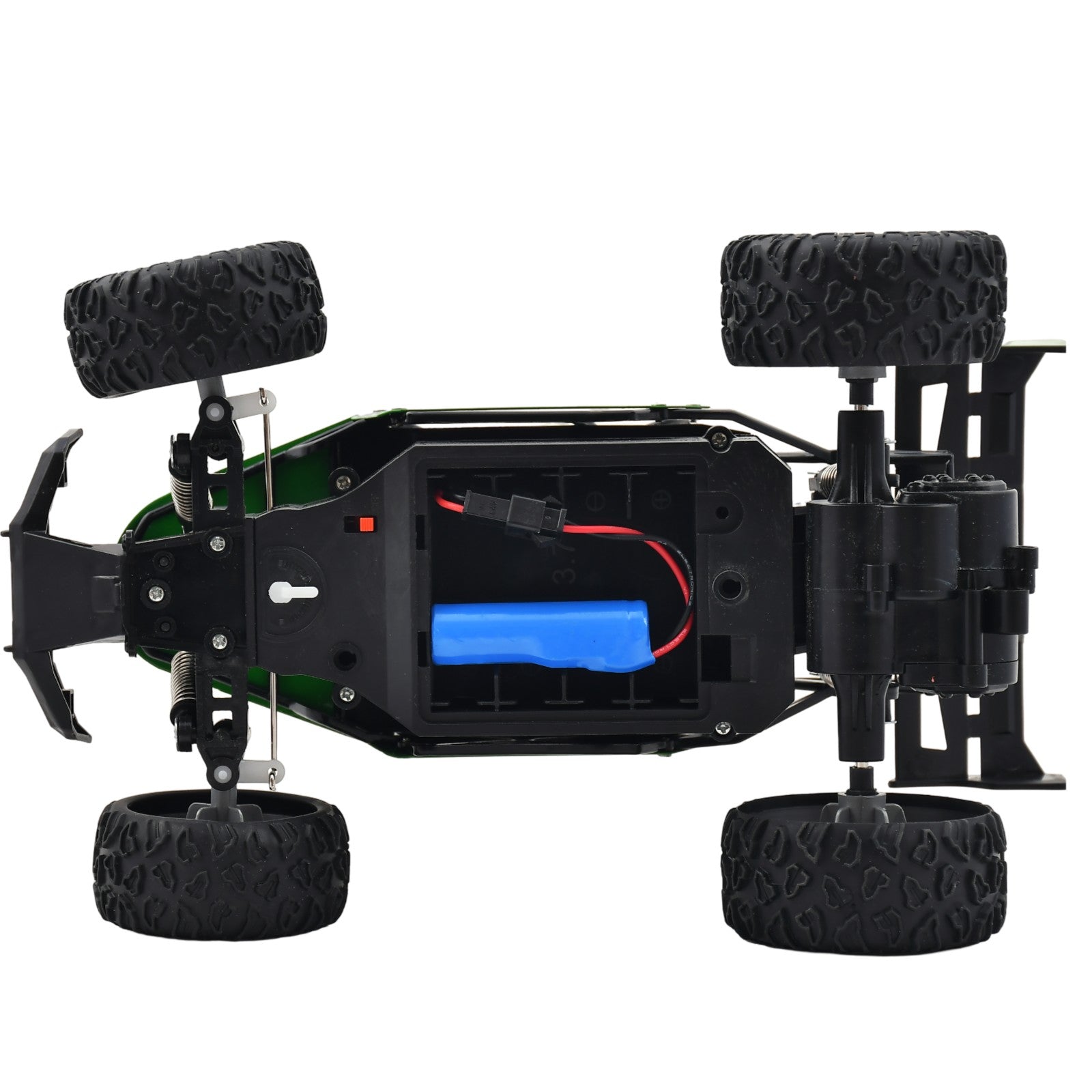 Legendary 1:16 Scale 2.4G High Speed Off-road Remote Control Car