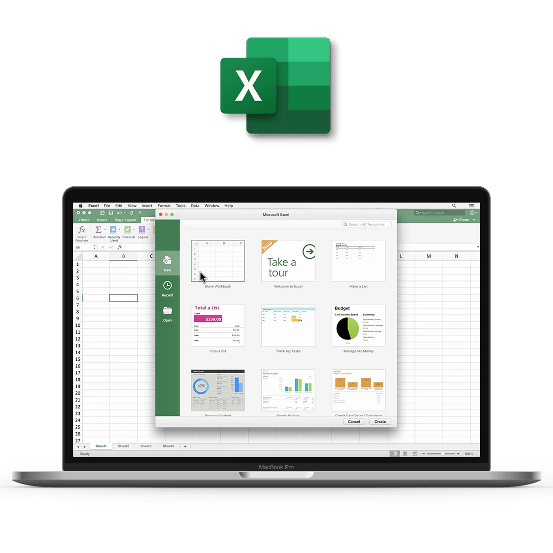 Microsoft Office Home and Business For Mac 2016 2019 2021 - Lifetime Valid