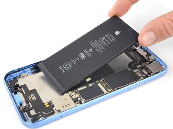 Iphone XR Battery with 2942 mAh