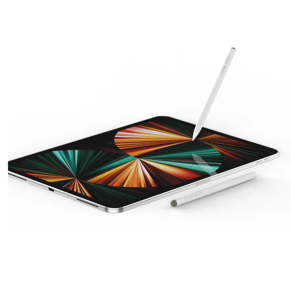 Devia Touch Pencil White SIT2205 for Tablets & Phones