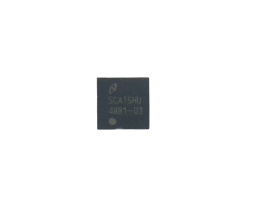 MacBook A1502 / A1398 | LCD Backlight Driver IC | LP8548BISQ-03 / 48B1-03 / LP8548B1SQ-04, 353S4159 / U7700 / U7701, QFN-24 Pin