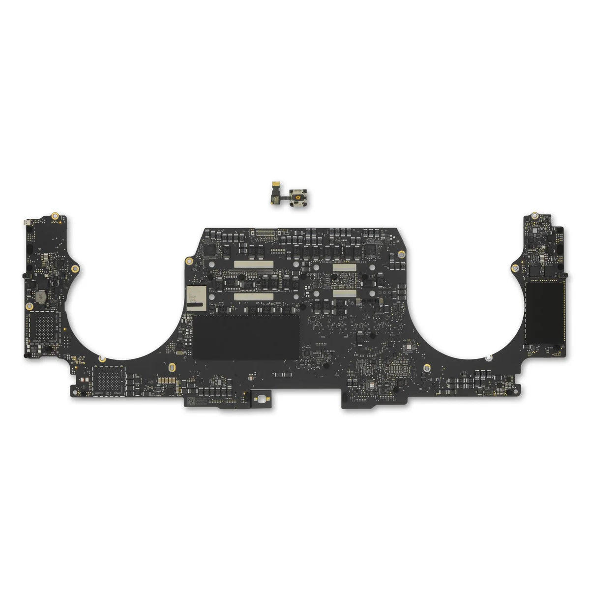 A1990 MacBook Pro 15” Logic Board / Motherboard with Touch ID for (Late 2018-Mid 2019) | EMC 3215 & 3359 MLB