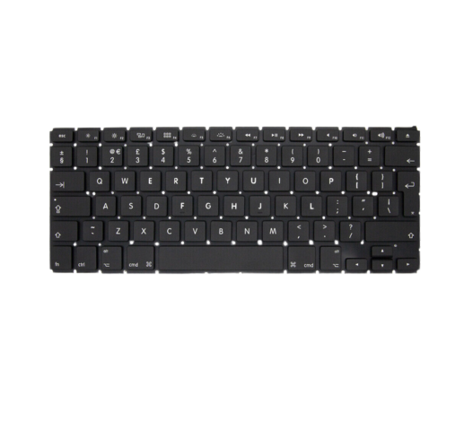 A1286 MacBook Pro 15” Keyboard Replacement (2008-2012) US/UK Version EMC 2353, 2563, 2556