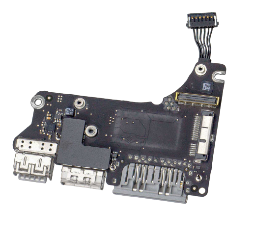 Right I/O Board For A1425 MacBook Pro 13