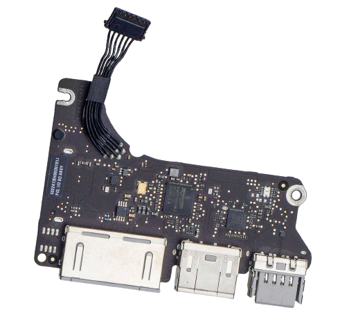 Right I/O Board For A1425 MacBook Pro 13