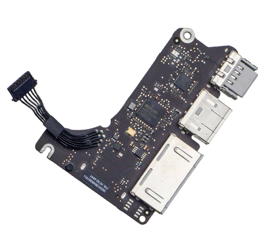 Right I/O Board For A1425 MacBook Pro 13