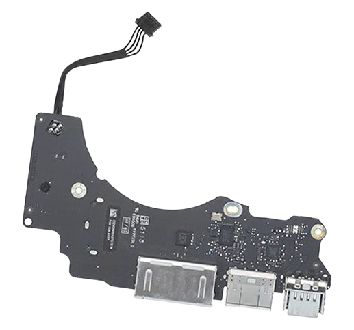 Right I/O Board For A1502 MacBook Pro 13