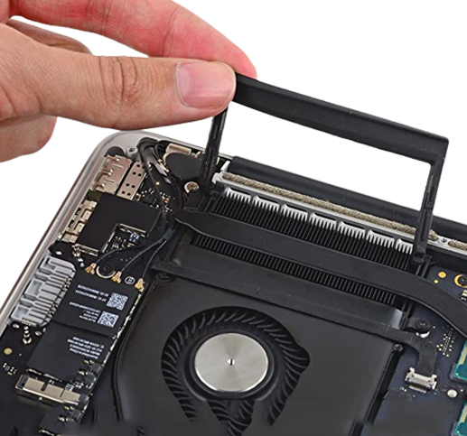 Processor Fan For A1502 MacBook Pro 13