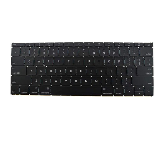 Keyboard For A1534 MacBook Retina 12