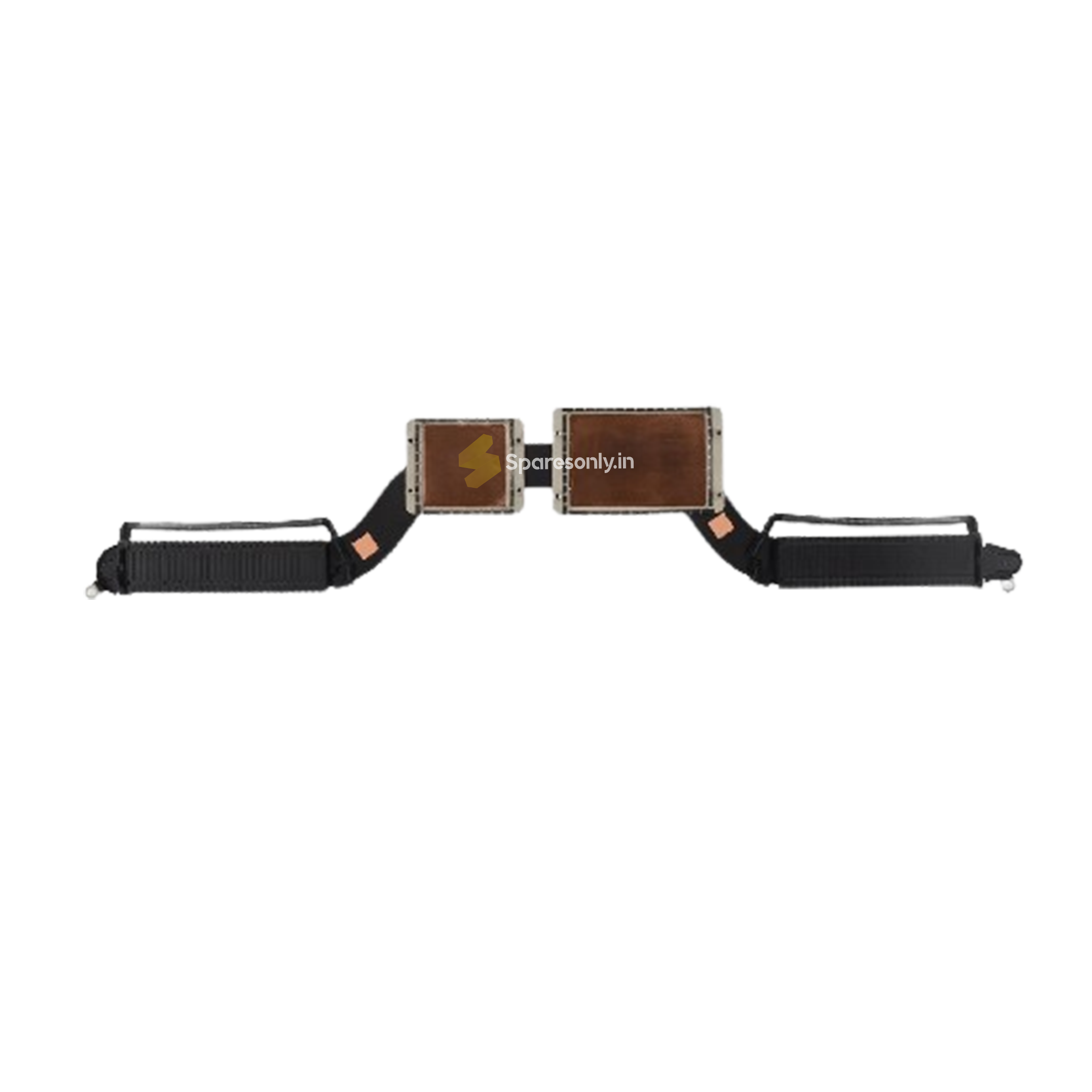 Heat Sink For A1707, A1990 MacBook Pro 15” (Late 2016 - 2019) EMC 3072, 3162, 3215, 3359